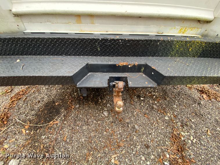 image for item EL9603 2006 Ford F550 Super Duty  utility truck