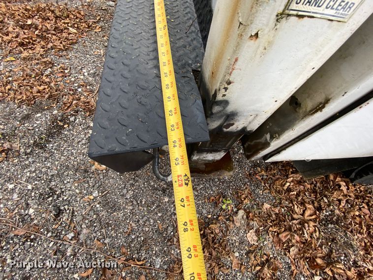 image for item EL9603 2006 Ford F550 Super Duty  utility truck