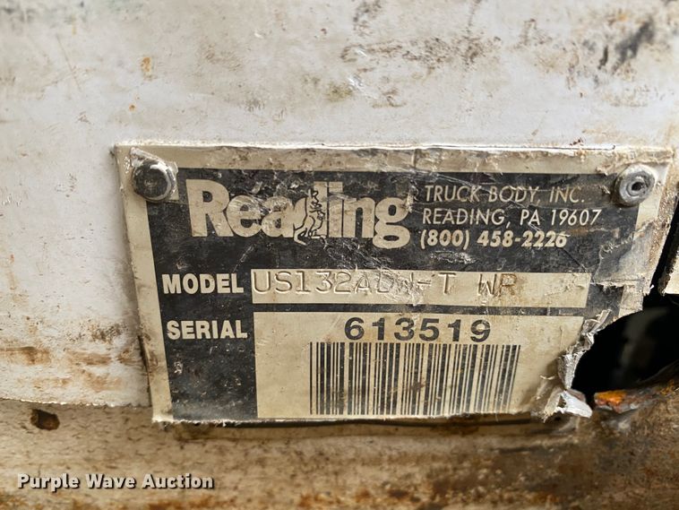 image for item EL9603 2006 Ford F550 Super Duty  utility truck