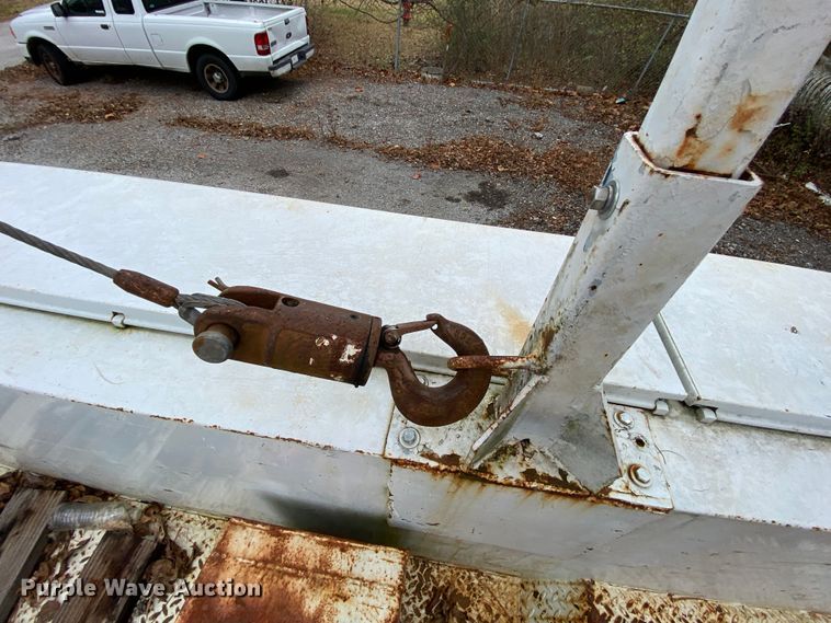 image for item EL9603 2006 Ford F550 Super Duty  utility truck