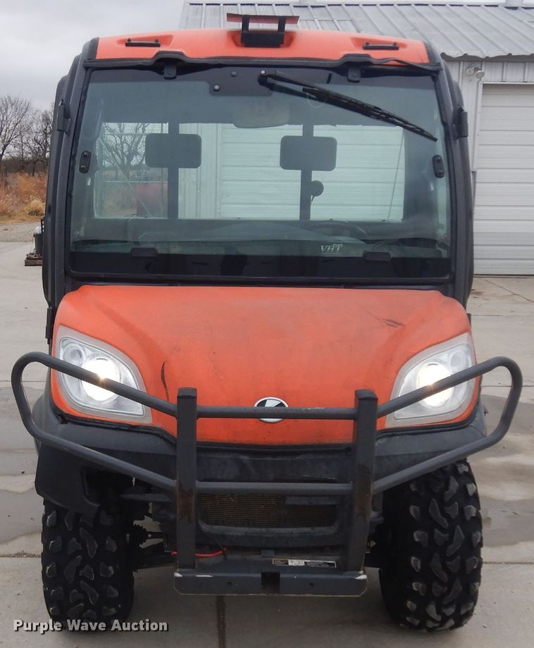 image for item EY9043 Kubota RTV1100  utility vehicle