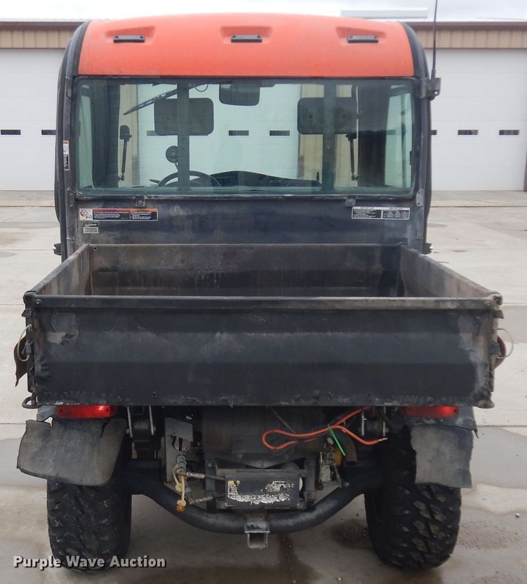 image for item EY9043 Kubota RTV1100  utility vehicle