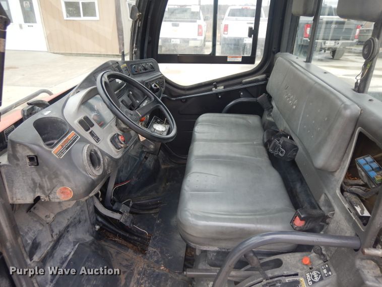 image for item EY9043 Kubota RTV1100  utility vehicle
