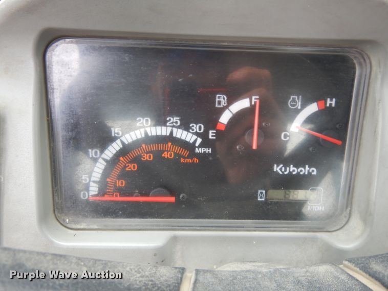 image for item EY9043 Kubota RTV1100  utility vehicle