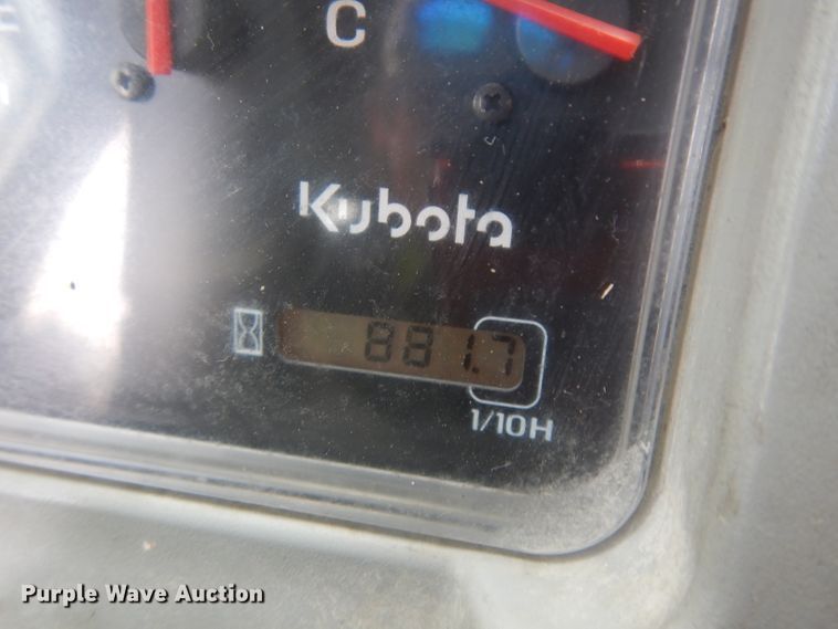 image for item EY9043 Kubota RTV1100  utility vehicle