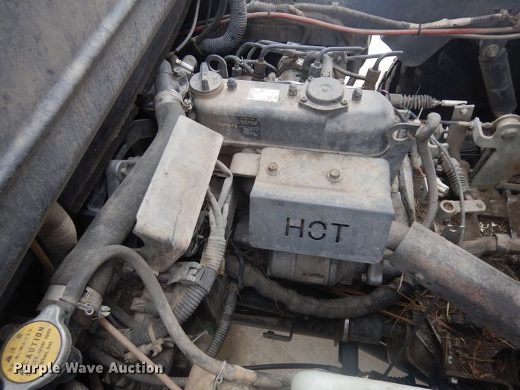 image for item EY9043 Kubota RTV1100  utility vehicle