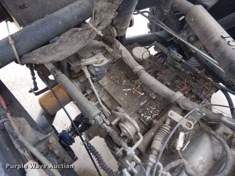 image for item EY9043 Kubota RTV1100  utility vehicle