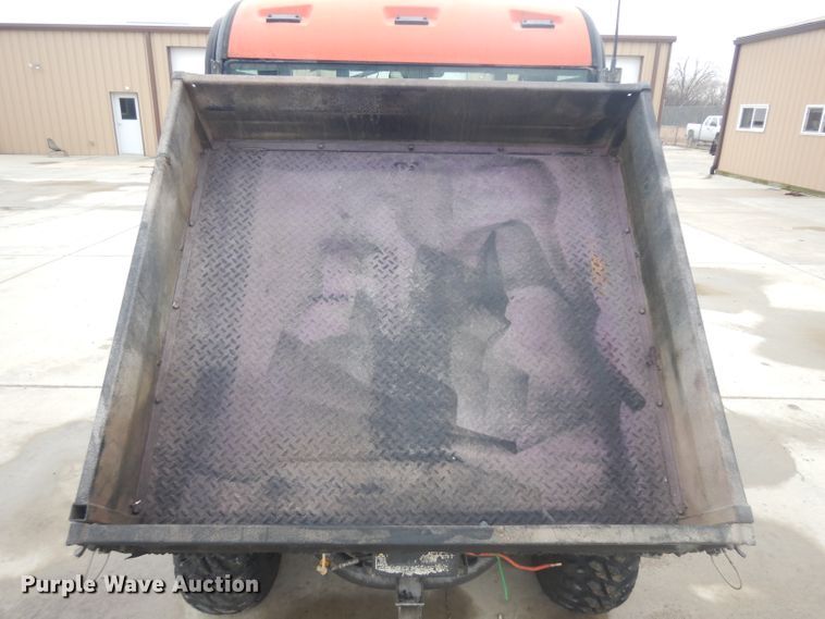 image for item EY9043 Kubota RTV1100  utility vehicle