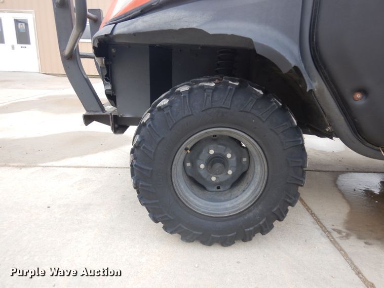 image for item EY9043 Kubota RTV1100  utility vehicle