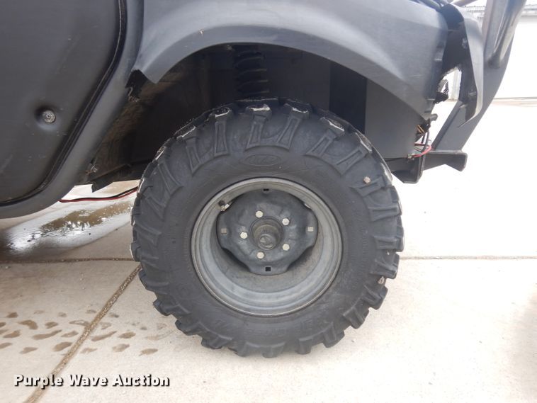 image for item EY9043 Kubota RTV1100  utility vehicle