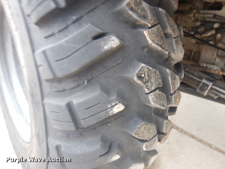 image for item EY9043 Kubota RTV1100  utility vehicle