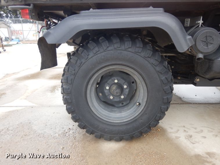 image for item EY9043 Kubota RTV1100  utility vehicle