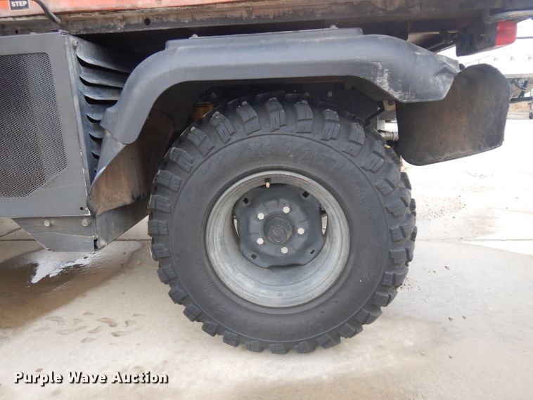 image for item EY9043 Kubota RTV1100  utility vehicle