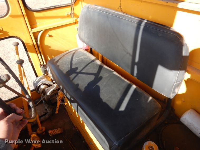 image for item EY9119 Galion 118  Series B rigid frame motor grader