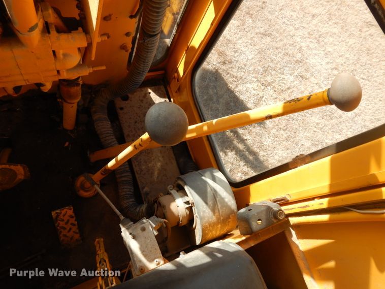 image for item EY9119 Galion 118  Series B rigid frame motor grader