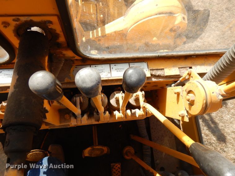 image for item EY9119 Galion 118  Series B rigid frame motor grader