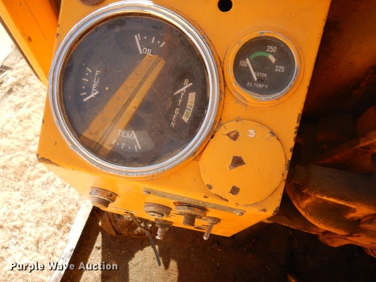 image for item EY9119 Galion 118  Series B rigid frame motor grader