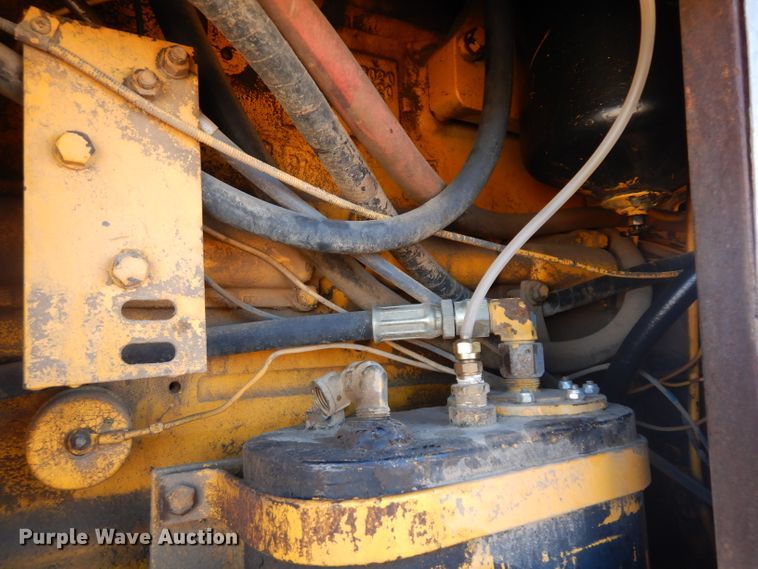 image for item EY9119 Galion 118  Series B rigid frame motor grader