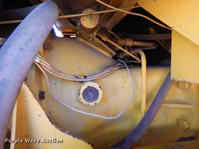 image for item EY9119 Galion 118  Series B rigid frame motor grader