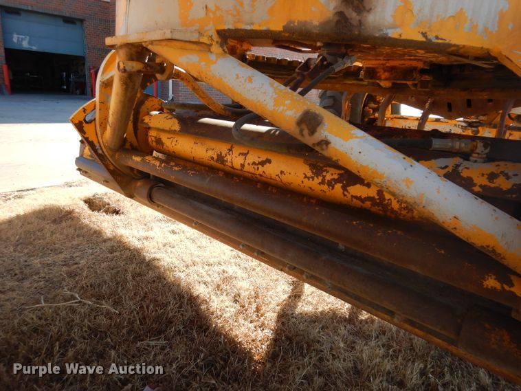 image for item EY9119 Galion 118  Series B rigid frame motor grader