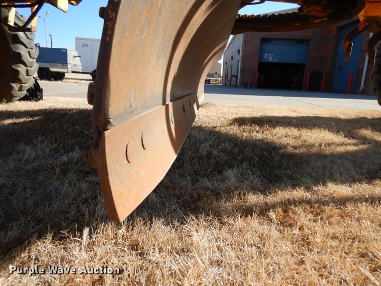 image for item EY9119 Galion 118  Series B rigid frame motor grader