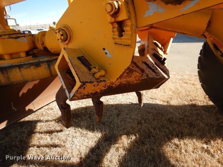 image for item EY9119 Galion 118  Series B rigid frame motor grader
