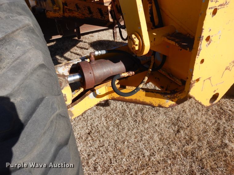 image for item EY9119 Galion 118  Series B rigid frame motor grader