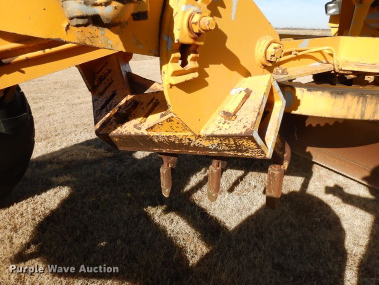image for item EY9119 Galion 118  Series B rigid frame motor grader
