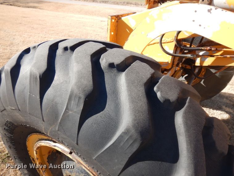 image for item EY9119 Galion 118  Series B rigid frame motor grader