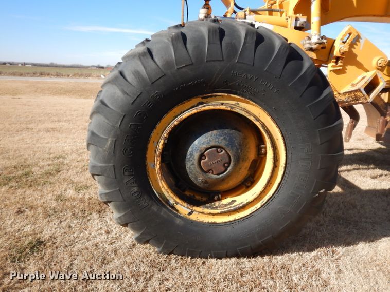 image for item EY9119 Galion 118  Series B rigid frame motor grader