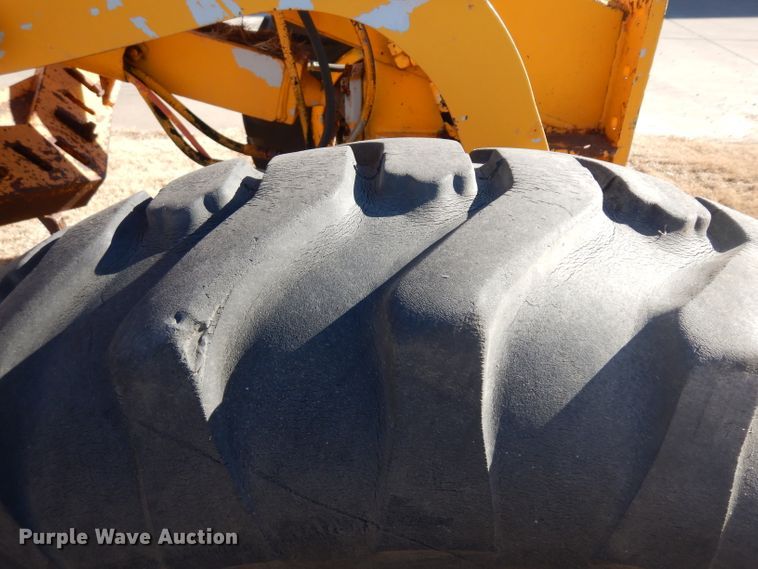 image for item EY9119 Galion 118  Series B rigid frame motor grader