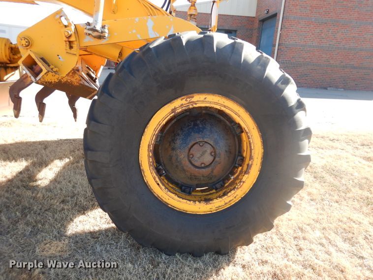 image for item EY9119 Galion 118  Series B rigid frame motor grader