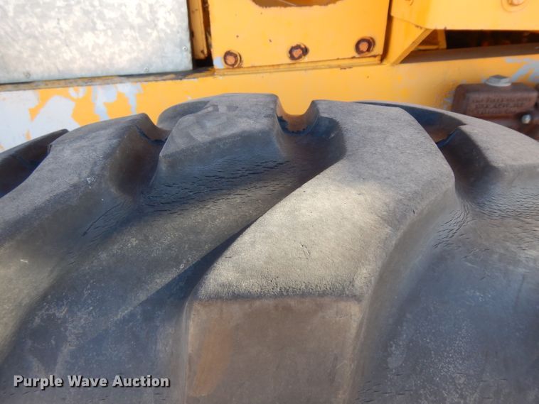 image for item EY9119 Galion 118  Series B rigid frame motor grader