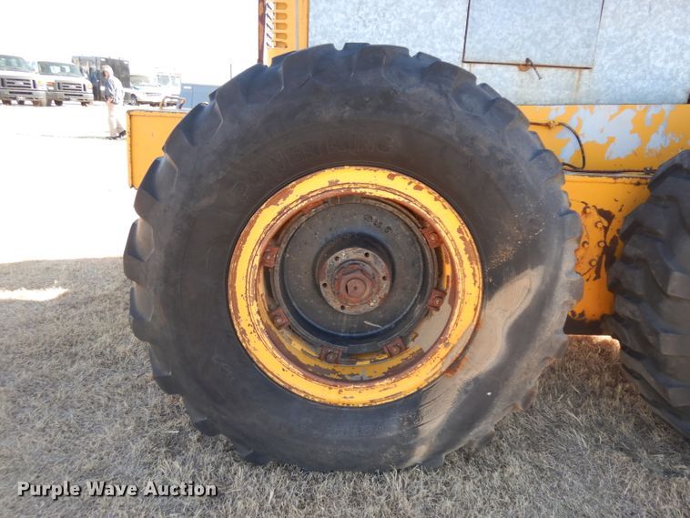 image for item EY9119 Galion 118  Series B rigid frame motor grader
