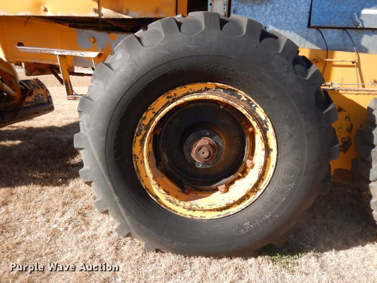 image for item EY9119 Galion 118  Series B rigid frame motor grader