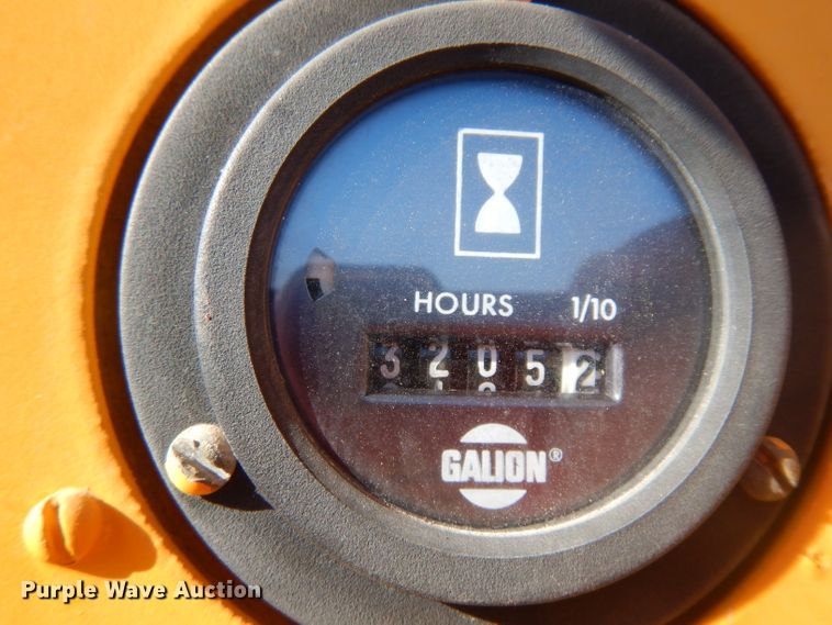 image for item EY9119 Galion 118  Series B rigid frame motor grader