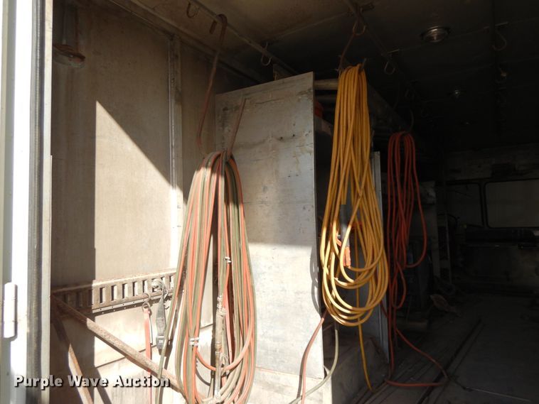 image for item FG9515 1989 GMC P3500  delivery truck