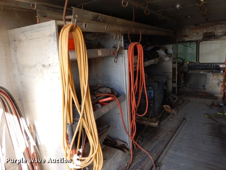 image for item FG9515 1989 GMC P3500  delivery truck