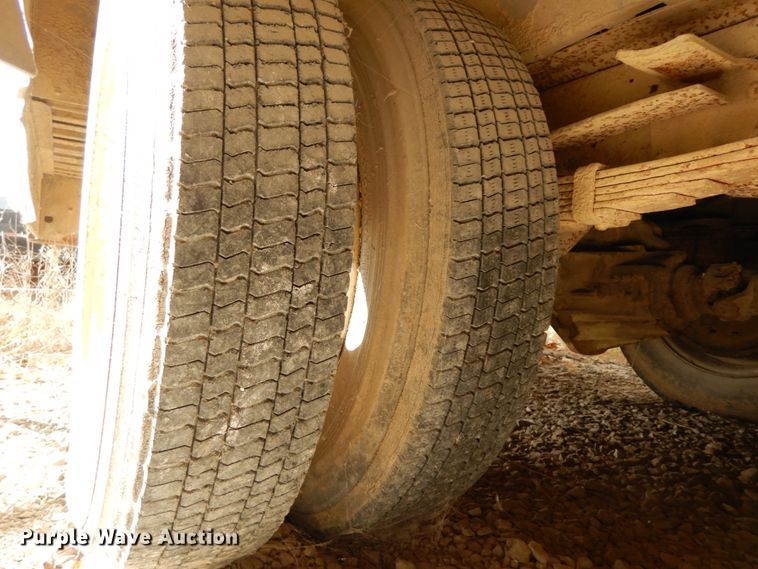 image for item FG9515 1989 GMC P3500  delivery truck