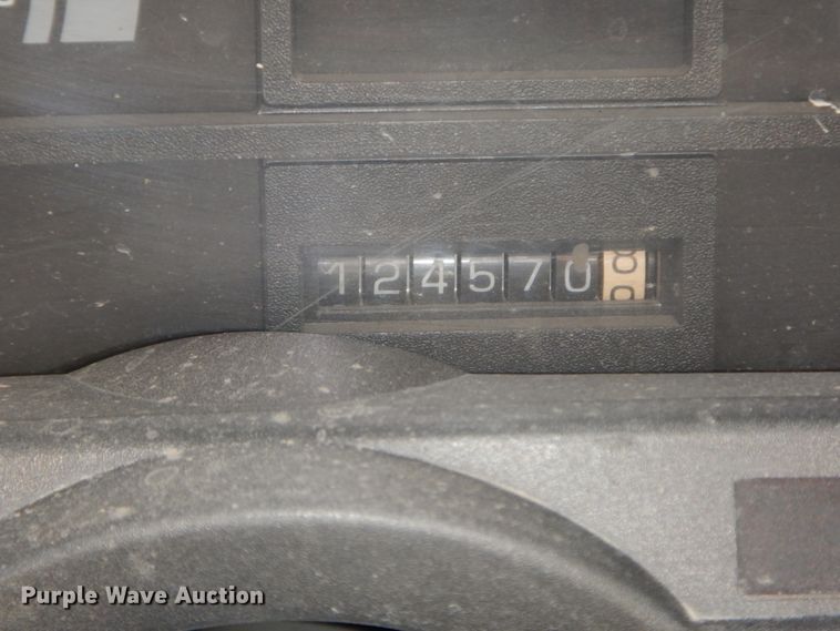 image for item FG9703 1998 Chevrolet C6500  dump truck