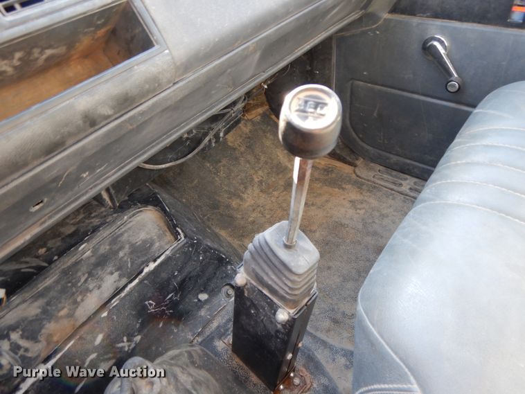 image for item FG9703 1998 Chevrolet C6500  dump truck