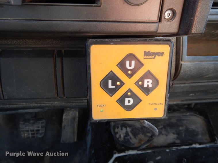 image for item FG9703 1998 Chevrolet C6500  dump truck