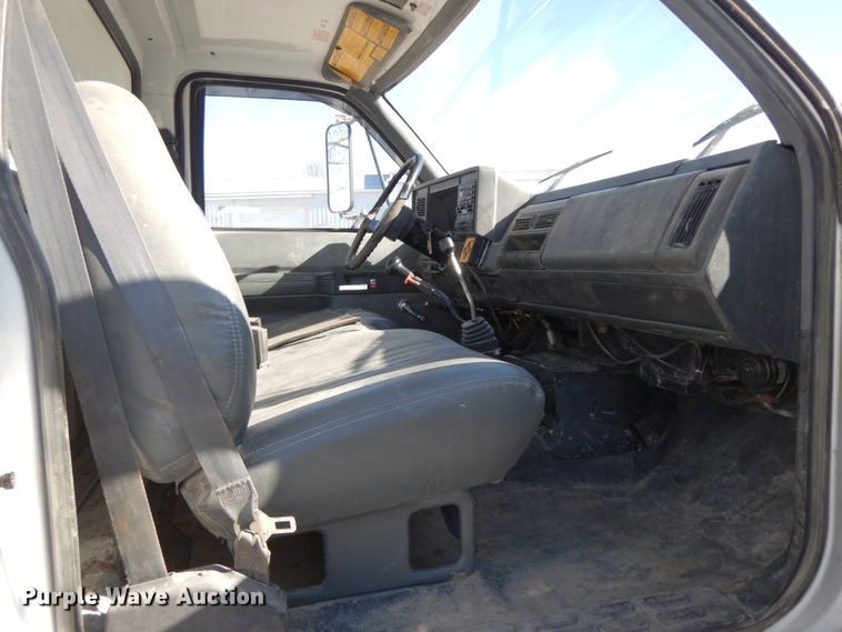 image for item FG9703 1998 Chevrolet C6500  dump truck