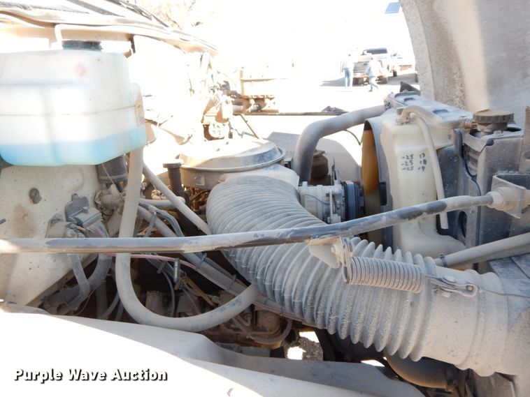 image for item FG9703 1998 Chevrolet C6500  dump truck