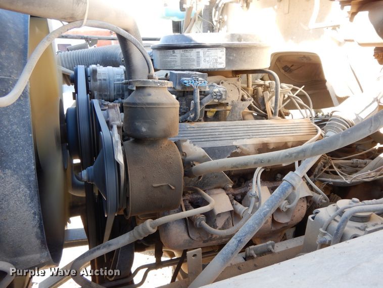 image for item FG9703 1998 Chevrolet C6500  dump truck