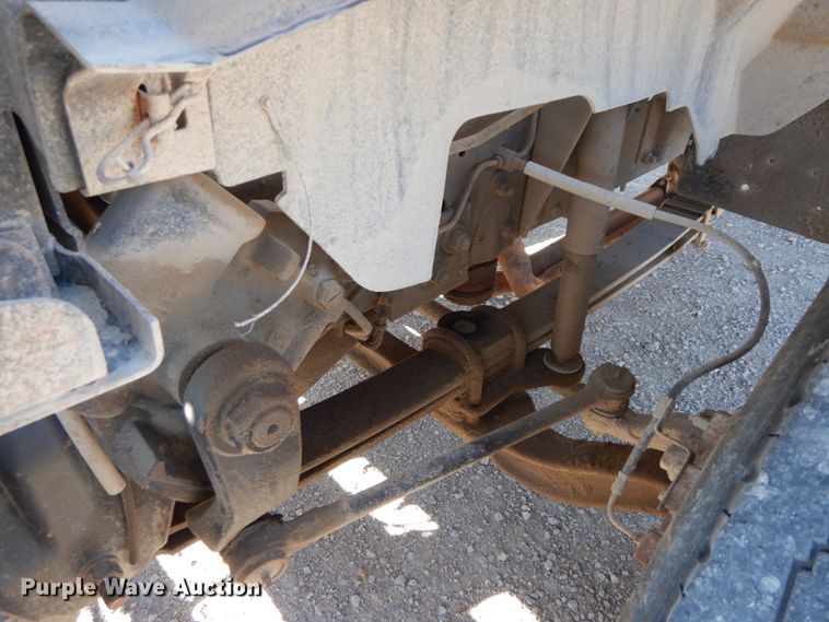 image for item FG9703 1998 Chevrolet C6500  dump truck