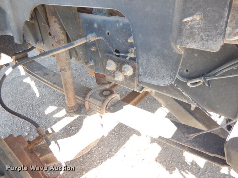 image for item FG9703 1998 Chevrolet C6500  dump truck