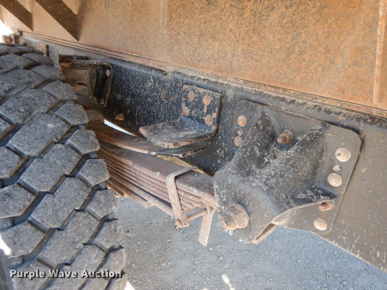 image for item FG9703 1998 Chevrolet C6500  dump truck