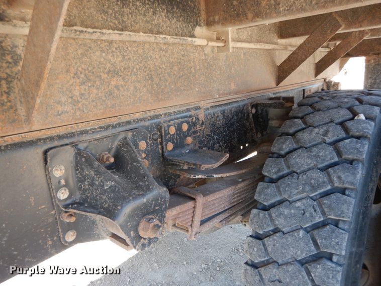 image for item FG9703 1998 Chevrolet C6500  dump truck