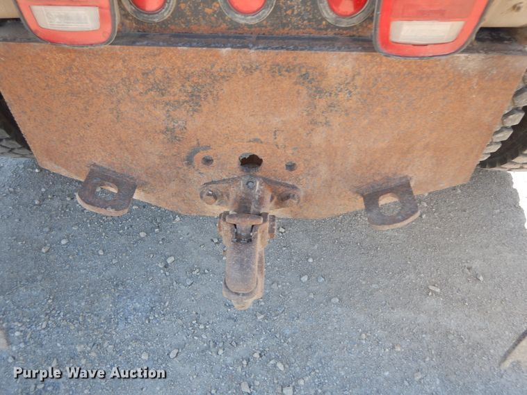 image for item FG9703 1998 Chevrolet C6500  dump truck